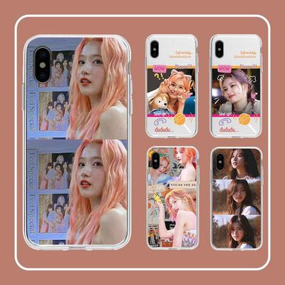 TWICE手机壳凑崎纱夏适用
