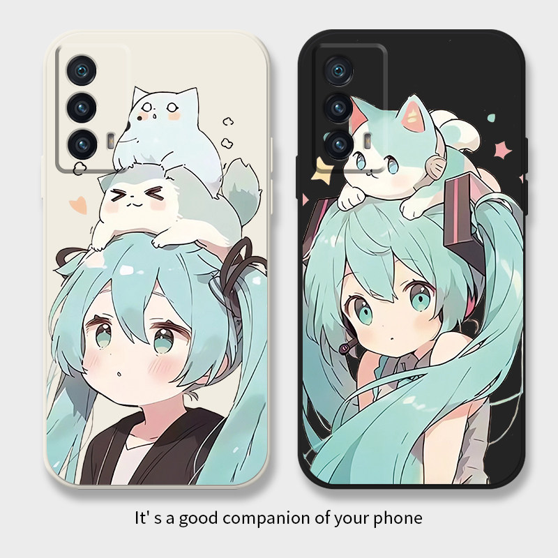 初音未来适用魅族20pro手