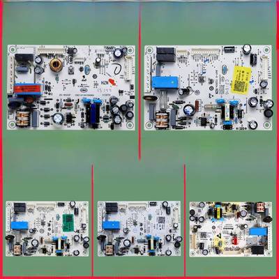 0061800346 A B D F H K L M适海尔冰箱电源板电脑主控板原装配件