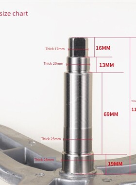 适用于西门子滚筒洗衣机Wm10N1C80W Wm10E2601W Wm08E2C00W三脚架