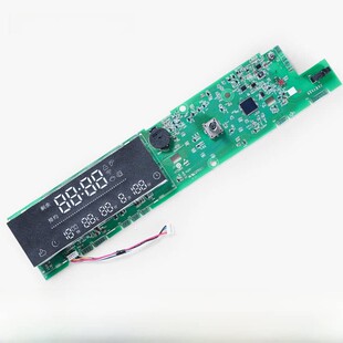 适用海尔洗衣机电脑板G100728BX12G电源驱动显示主板G80728HBX12G