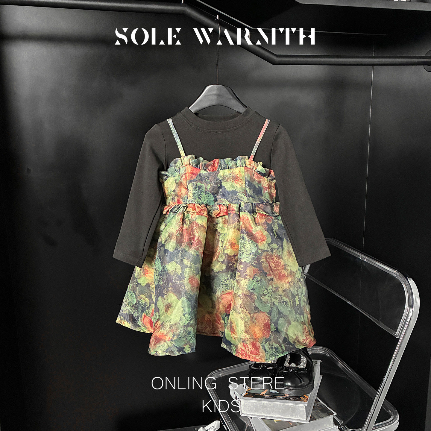 唯暖童装女童连衣裙宝宝公主裙子2026新款春装巨好看女孩韩版套装,童装/婴儿装/亲子装,连衣裙,淘宝优惠券,粉丝福利购,淘宝优惠卷