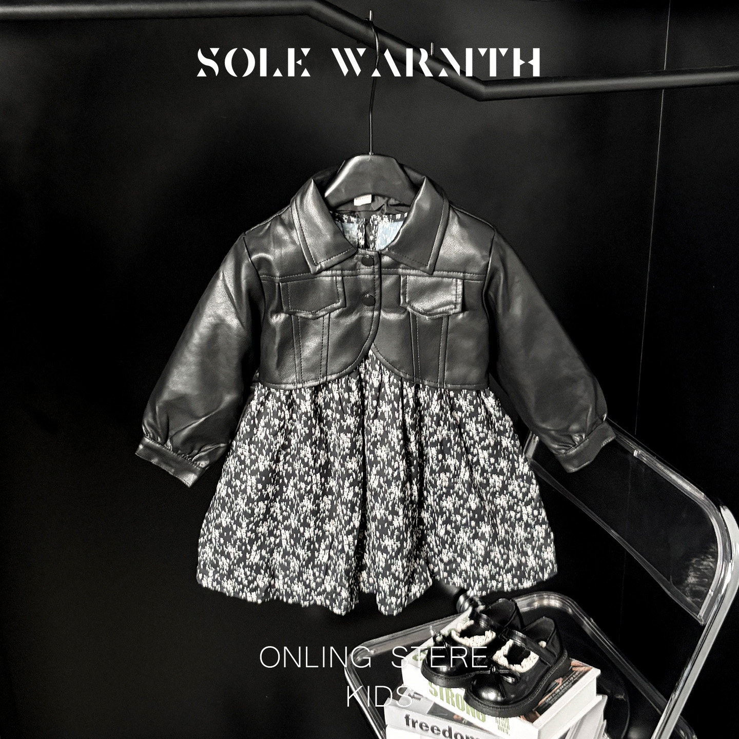 唯暖童装女童连衣裙宝宝公主裙子2026新款春装洋气小女孩韩版套装,童装/婴儿装/亲子装,连衣裙,淘宝优惠券,粉丝福利购,淘宝优惠卷