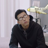 亲爱的热爱的韩商言李现同款男女同款宽松连帽卫衣货充足，男装卫衣，星座1804