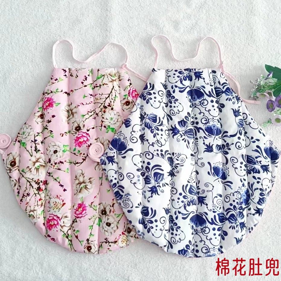 女士纯棉花肚兜成人孕妇加厚护肚暖宫肚围中老年防着凉夹棉背心,女士内衣/男士内衣/家居服,肚兜,淘宝优惠券,粉丝福利购,淘宝优惠卷