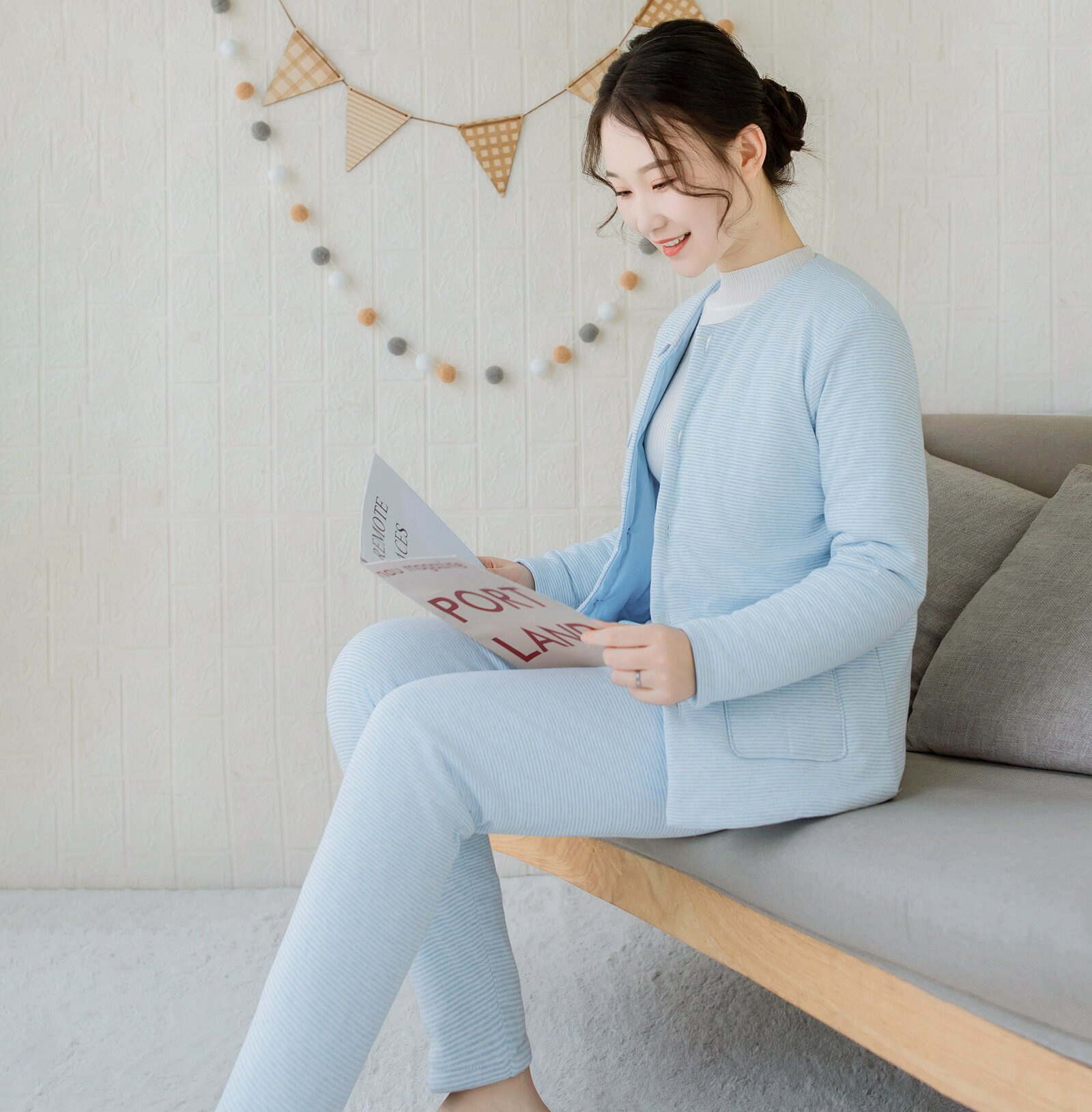 纯棉花手工棉衣女士棉袄棉裤套装妈妈内胆保暖内外穿居家加厚冬季