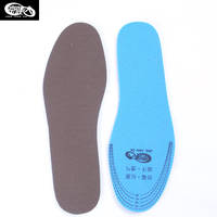 5 pairs of Jingjianda summer insoles, men's sweat-absorbing, shock-absorbing and breathable, women's warm, all-cotton thin thumbnail 4