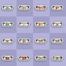 适用QCYT1C保护套qcy1c无线蓝牙耳机充电仓防摔硅胶潮流轻薄软壳