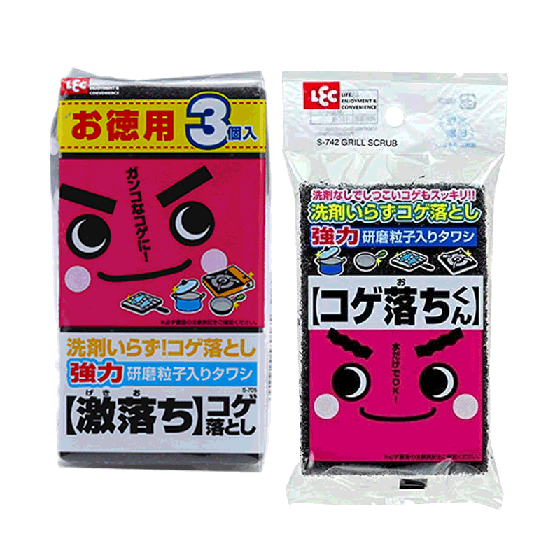 日本原装lec丽固金刚金刚砂擦