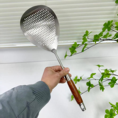 网捞捞饺子漏勺长柄捞勺神器