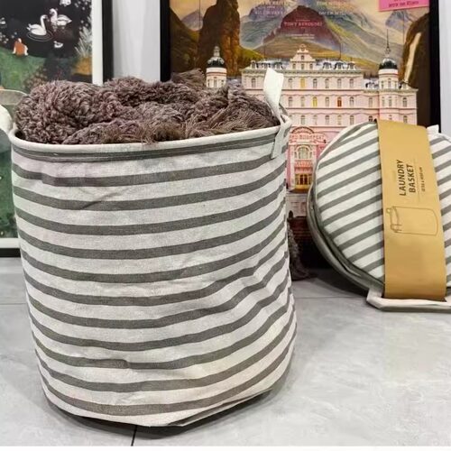 被问N次的脏衣篮，我宣布挖到宝了！