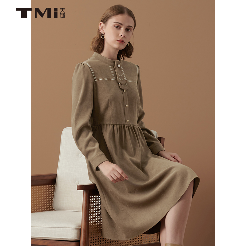 TMi专柜同款天谜女装22秋季