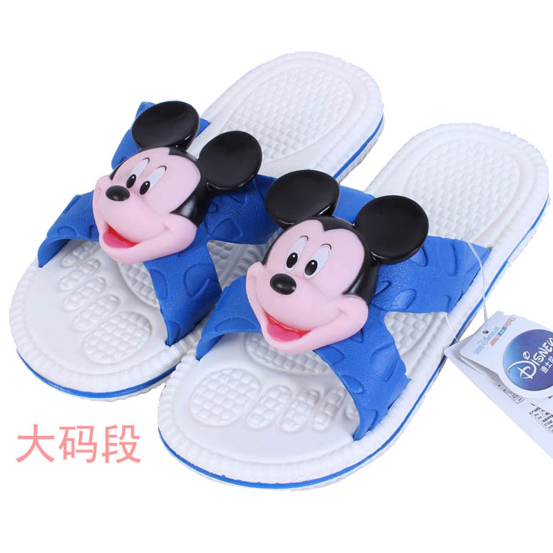 Chaussons enfants en autre DISNEY pour été - Ref 1010647 Image 4
