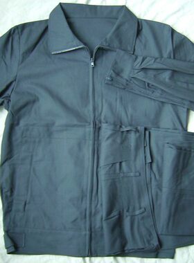 工厂机修工作服防静电地勤工装服