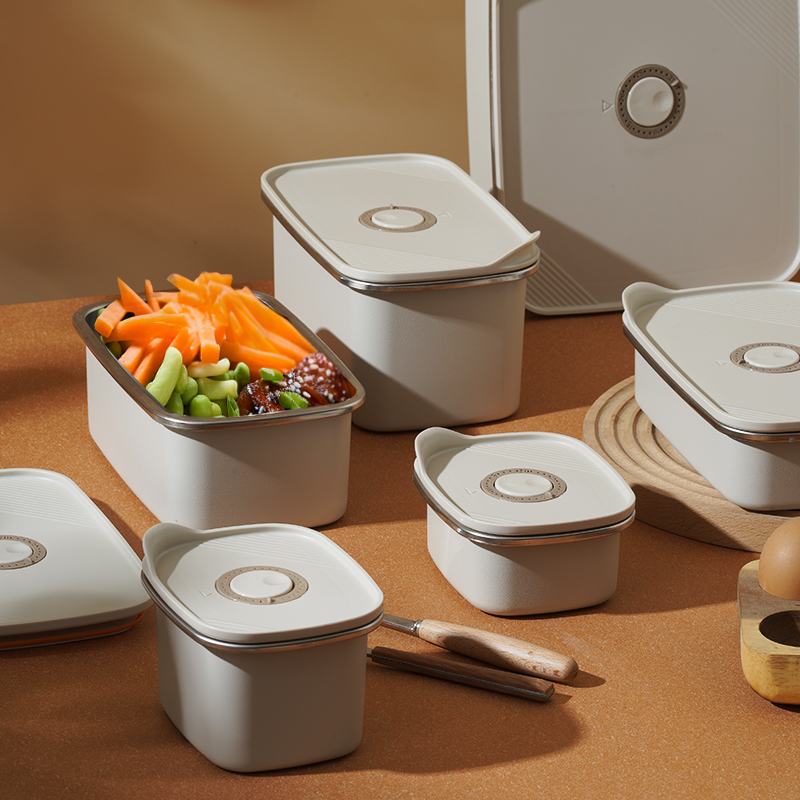 上班族304不锈钢饭盒可微波