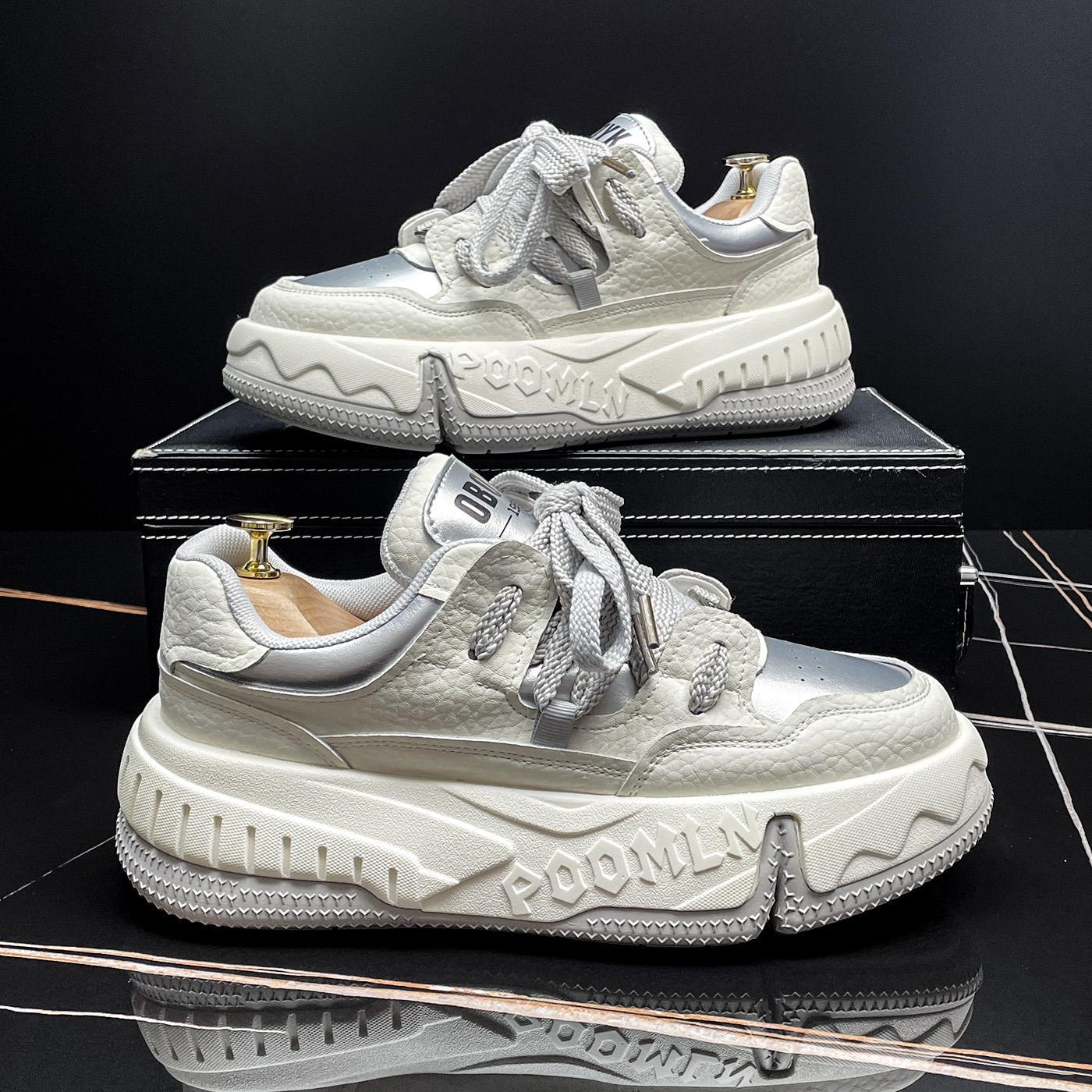 ns老爹鞋男款2025秋季新款休闲鞋