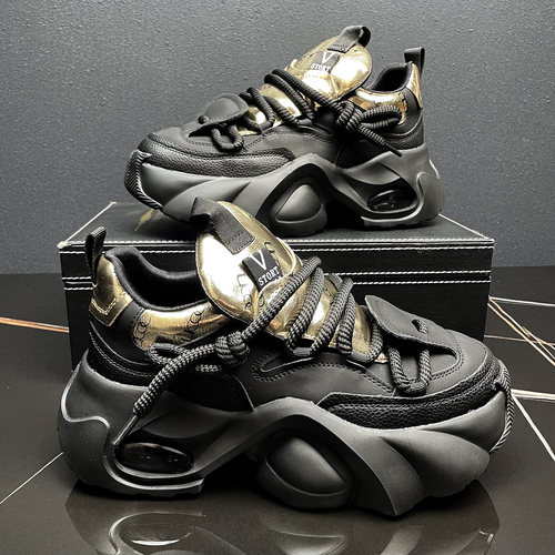 舒适老爹鞋男款45码46码47码48码