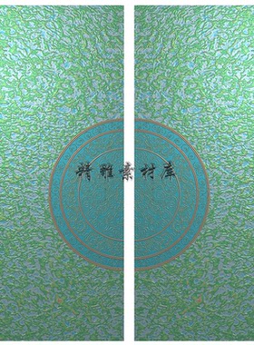 入户门防爆门精雕图灰度图 铝雕门 铜铝雕门板 雕刻图 JDP