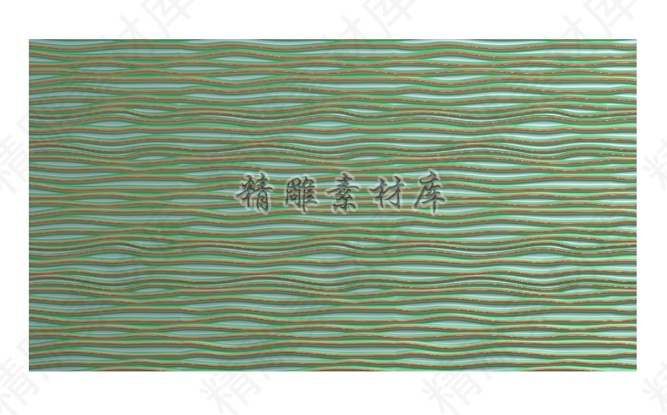 波浪板纹理精雕图 灰度图 可无限拼接 有线 底纹雕刻图敲击 jdp