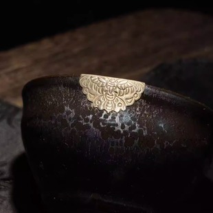 紫砂壶修复锔银开裂茶具瓷器修复金缮还原开裂壶把壶盖壶嘴锔钉