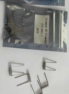 273-0001-1 telemark EB FILAMENT 美国泰利玛电子枪灯丝