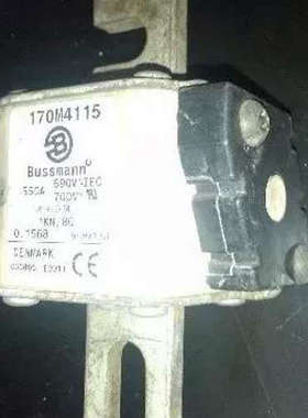 Bussmann熔断器170M5161/6278 350A 2500V / 170M5992 550A 2000V
