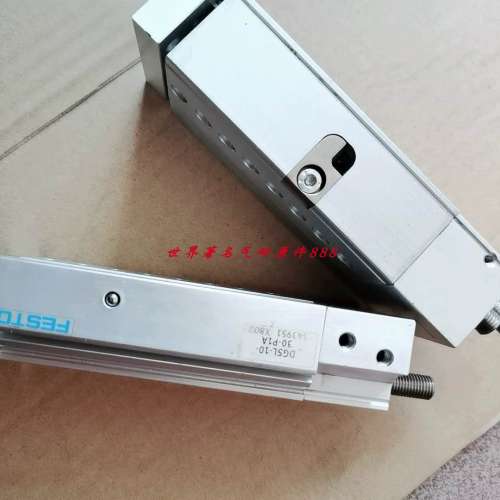FESTO费斯托滑台气缸 DGSL-4-6-8-10-12-16-20-25-30-C-PA-P1A-Y3