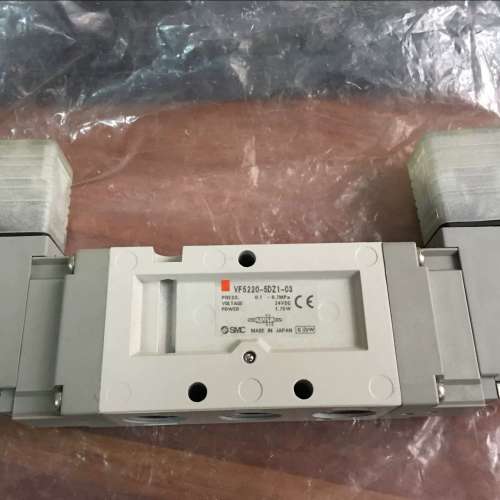 电磁阀VF5220-4DB-02-03-4DZ-03-4DZB-03-4DZD1-4EB全系列