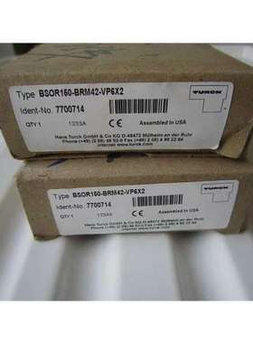 询价全新 原装 正品 进口图尔克光电开关 BSOR150-BRM42-VP6X2