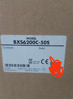 BXS6200-50S BXM6200-GFS GFS6G50 BXSD200-C 东方马达原装套装