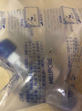 Millipore密理博 过滤器 WGGB36WR1 MAXPRES.42bar 600PSI