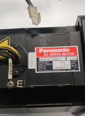 MFA040LDMBPZ 电机 原装拆机 迪斯科研磨机DFG841马达 议价