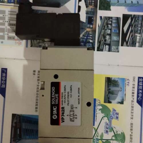 电磁阀VP742-4DZB-04A-4DZB1-4DZC-4DZD1-4G-04B-4G1欢迎咨询