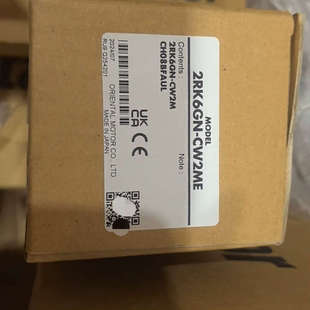 CW2L2 2IK6RGN 东方马达2RK6GN CW2ME