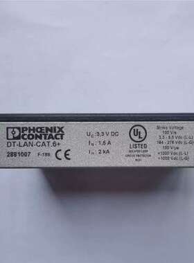 询价包邮2881007 DT-LAN-CAT.6+讯号防雷器现货促