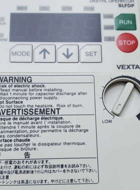 BLFD400S2 东方马达驱动器 VEXTA原装全新正品质保一年 BLFD400