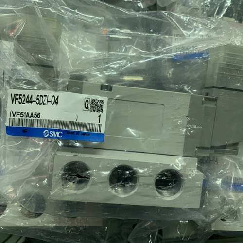 电磁阀VF5244-4DB-04-4DZ-03-4DZB-4DZC-4EB-4G-4GB全新