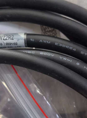 CC030VZ2F2 CC030VZ2R2 CC050VZ2R2 东方马达线缆 原装全新正品