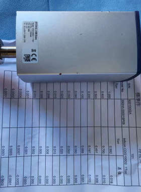 Inficon CDG100D2 1 TORR 电容真空计