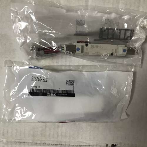 电磁阀SY5240-6MOZD-3MZ-3MZD-5D-5DZ-5DZD-5DZD特价现货