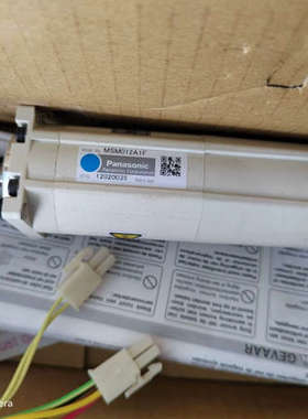 伺服马达 MSM012A1F 原装正品 包好包邮 照片实拍