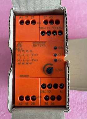 原装进口德国多德DOLD安全继电器BH7925 BH7925.96/002 0056239