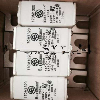 熔断器170M3621/4823/4981/4391/4491/4611/5142/1320/6462