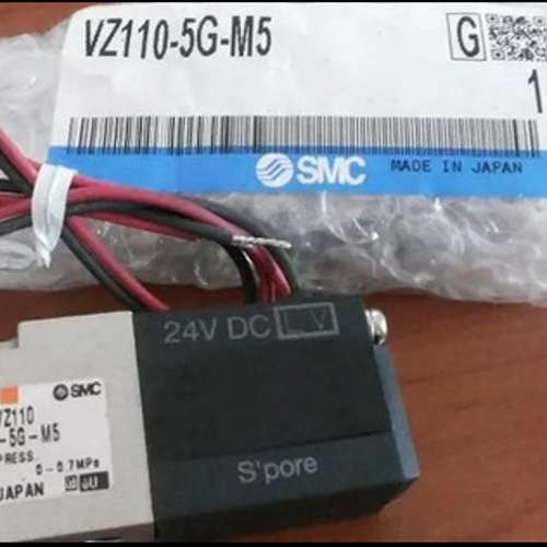 电磁阀VZ110-3H-M5-3LZ-3M-3MZ-4D-M5-F-4GS现货销售