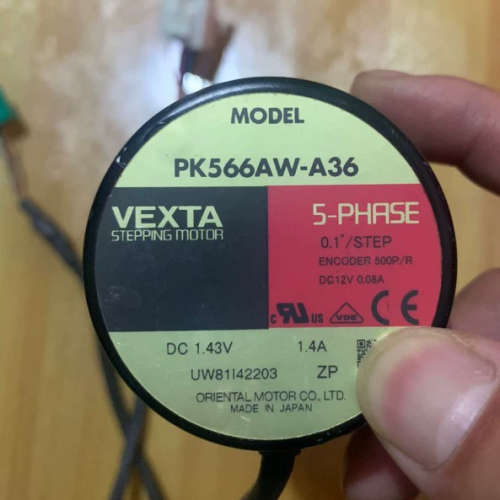 P566AW-A36 东方马达 减速机型 二手九新包好包邮顺丰