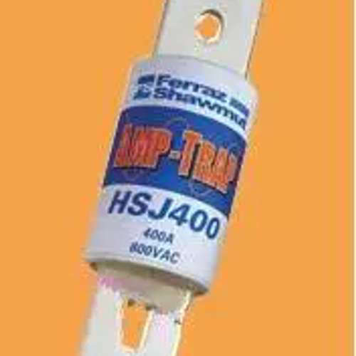 Ferraz熔断器AMP-TRAP HSJ300 HSJ350 HSJ400 600Vac/500Vdc直拍