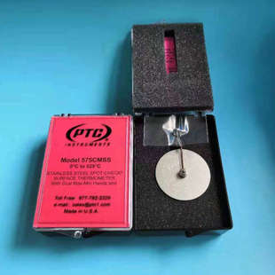 PTC575CMSS美国进口真空镀膜机枪体专用温度计0℃to525℃原装