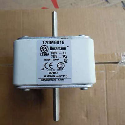 Bussmann熔断器170M5408/5409/5410/5411/5412/5413/5414/5415