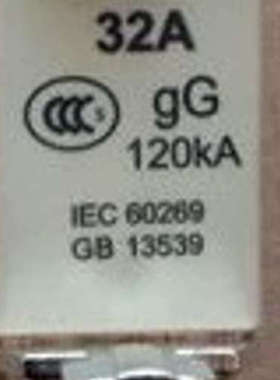 熔断器OFAA000GG16 OFAA000GG20 OFAA000GG25保证质量