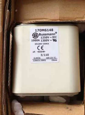 Bussmann熔断器170M4188/4189/4190/4191/4192/4193/4194